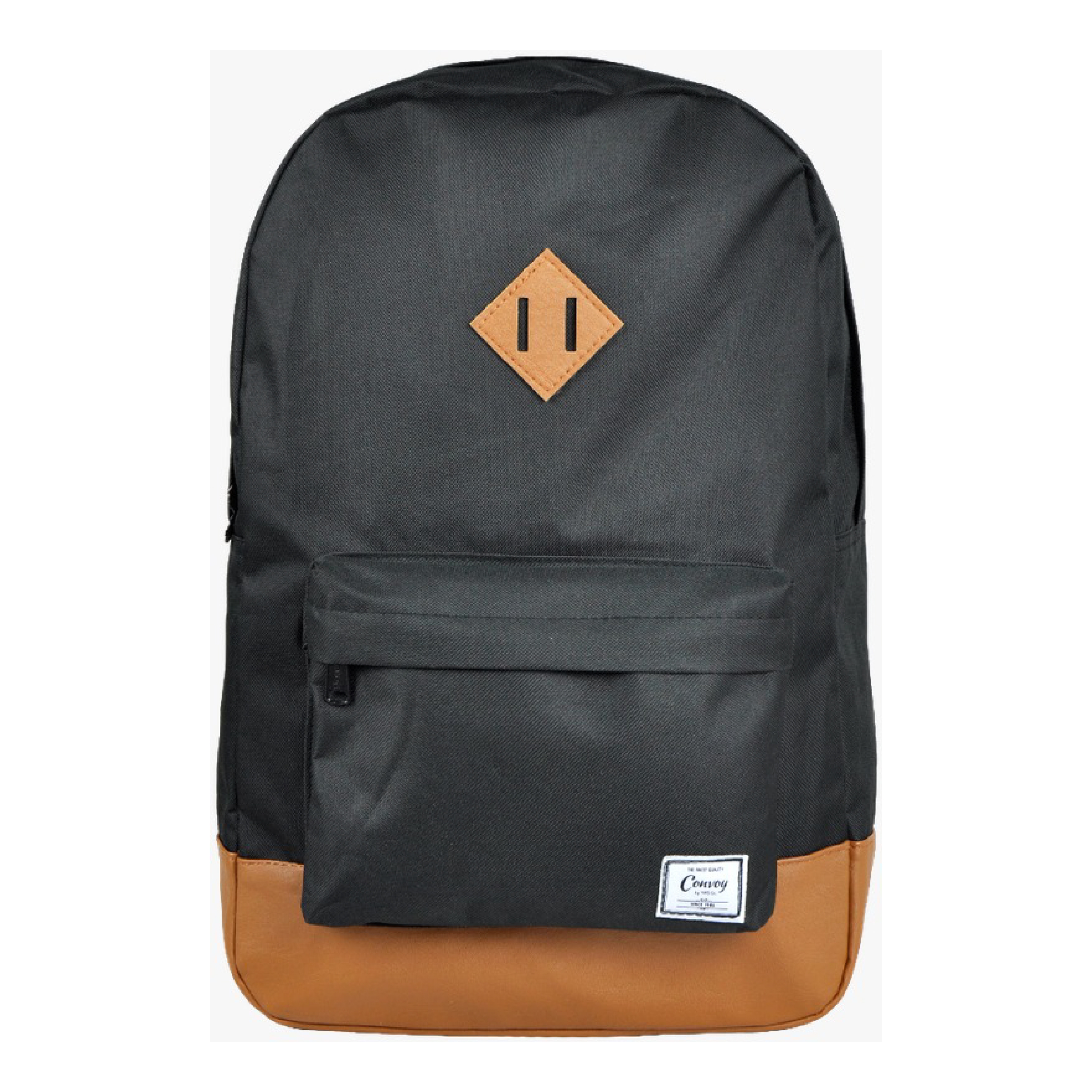 Mochila em Poliéster e PU