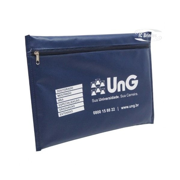 Pasta tipo malote - Nylon 