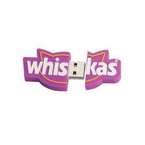 Pen Drive Emborrachado 