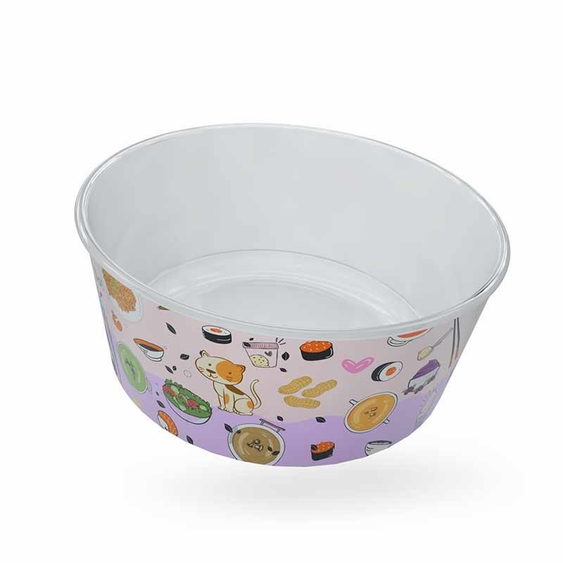 Petisqueira Bowl in mold label