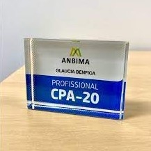 Placa de Homenagem em Acrílico