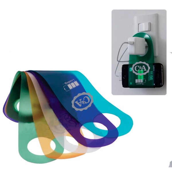 Porta Celular Carregador