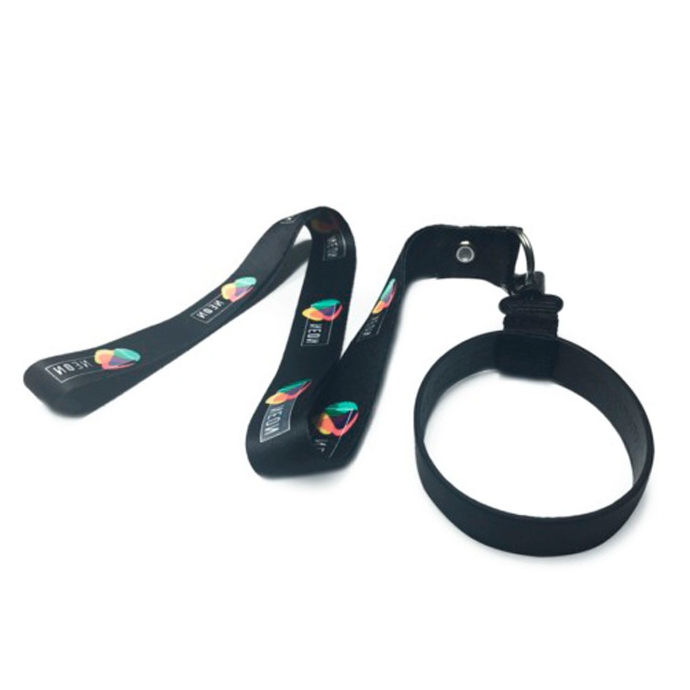 Porta Copo em Silicone com Tirante 