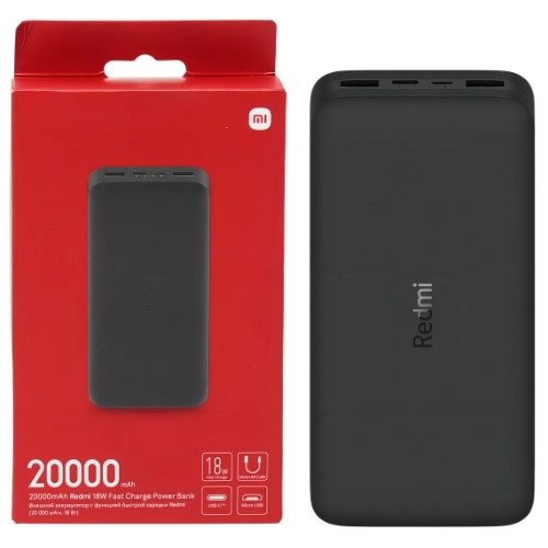 Power Bank Xiaomi 20000mah