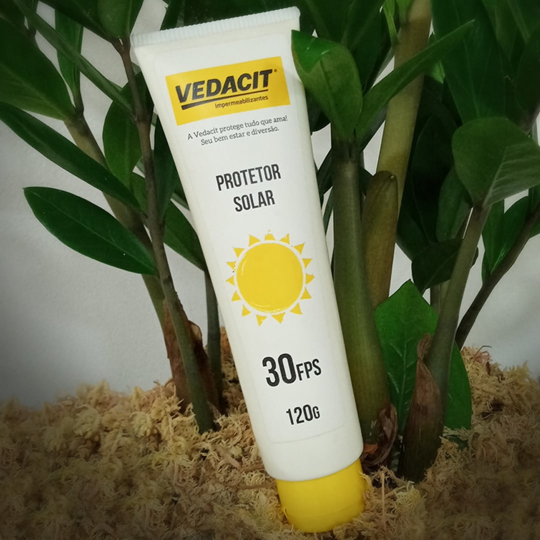 Protetor Solar  15Fps