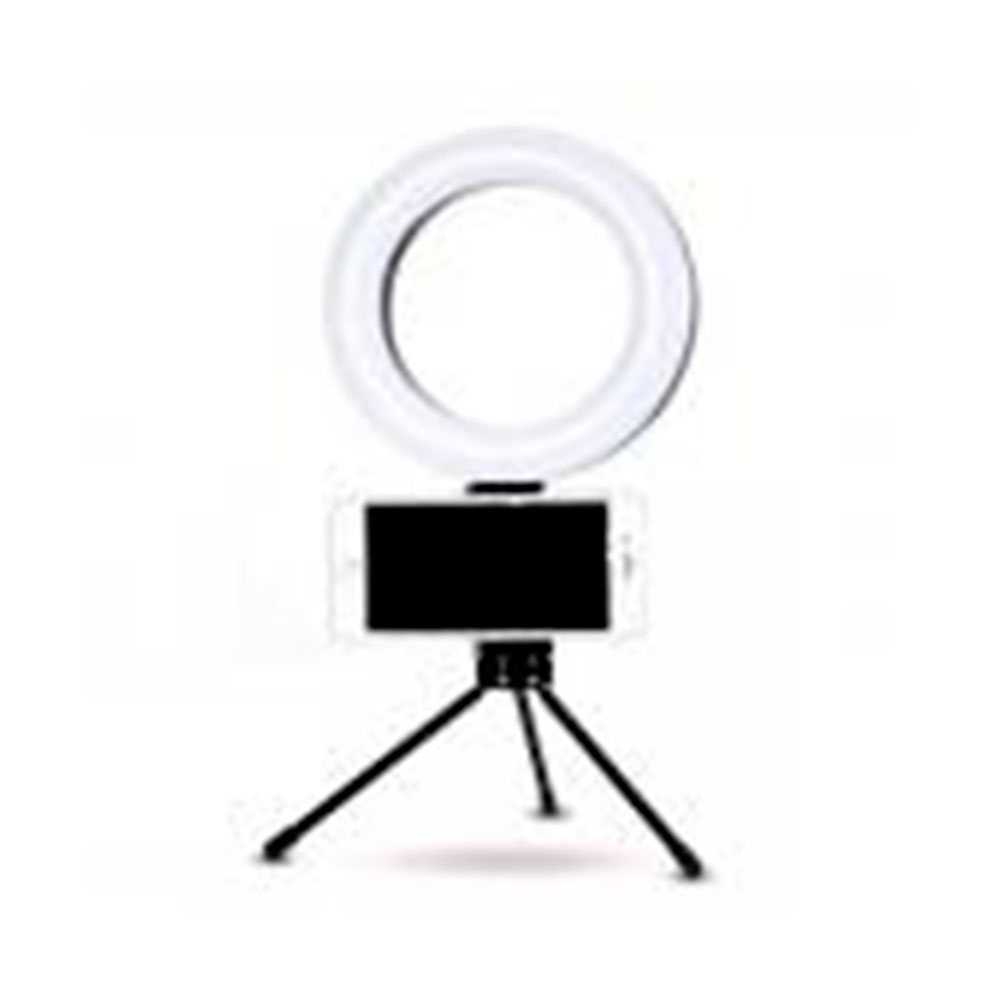 Ring light de mesa 