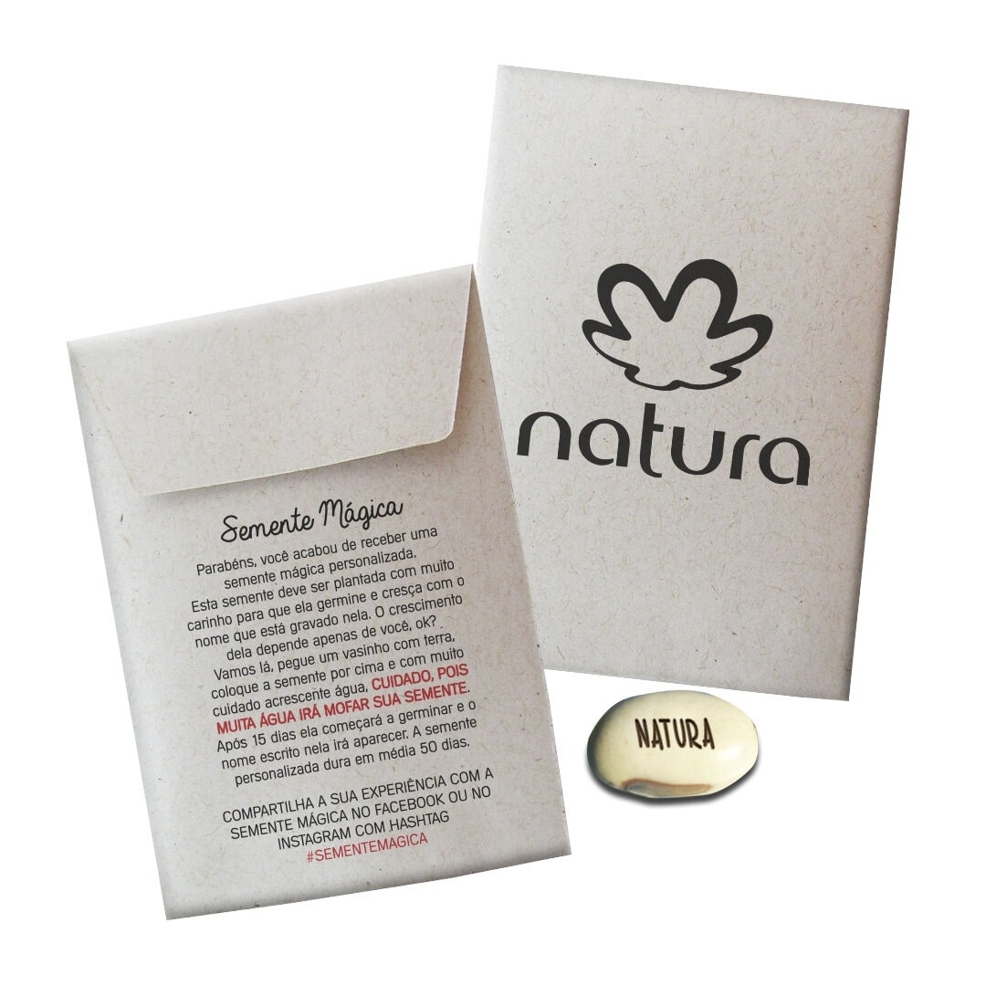 Semente Mágica
