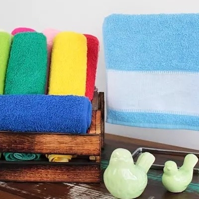 Toalha de mão para sublimação