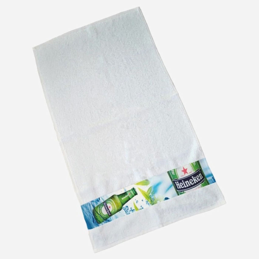 Toalhas personalizadas Tamanho P