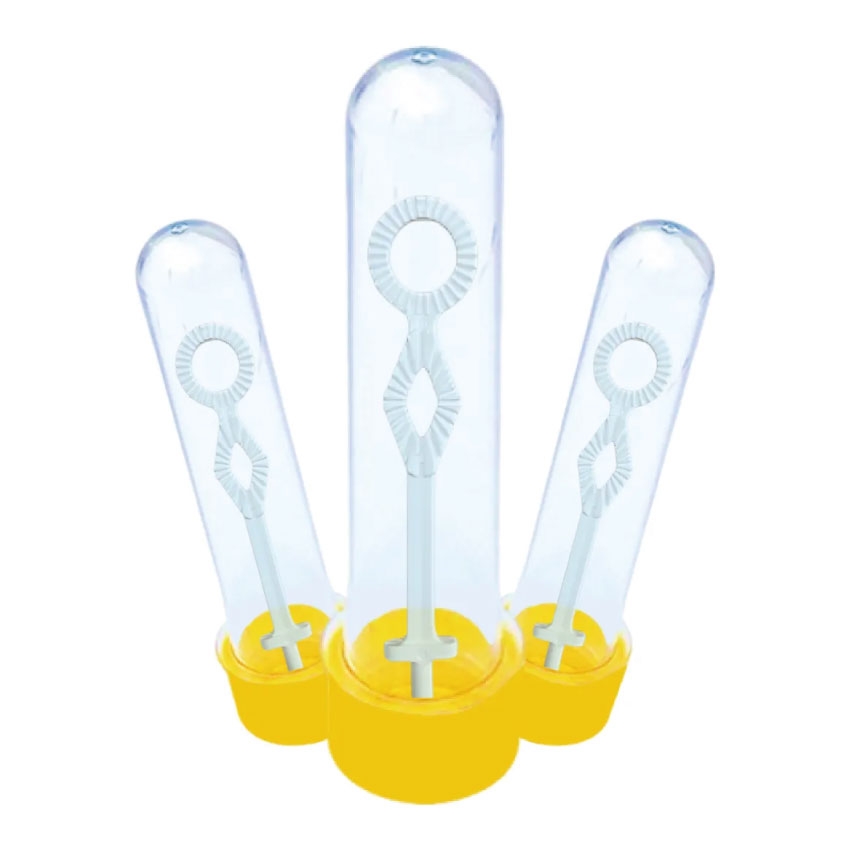 Tubete Bolha De Sabão 13cm