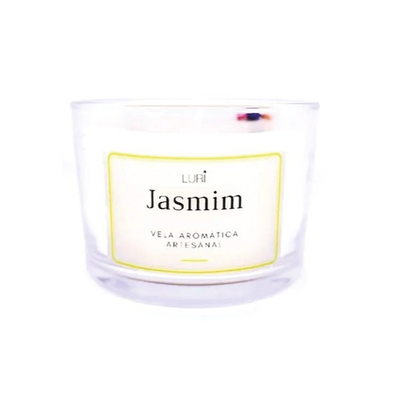 Vela Aromatizada 